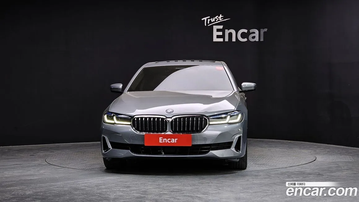 BMW 5-Series 2023 из KR, фото 4