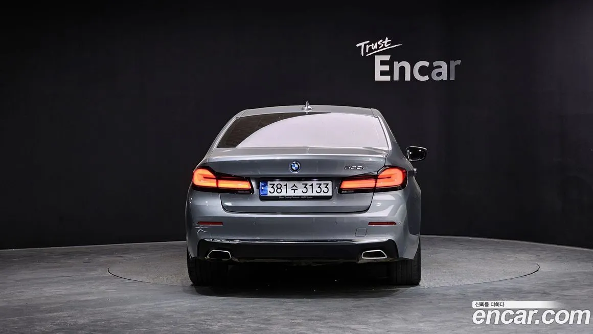 BMW 5-Series 2023 из KR, фото 5