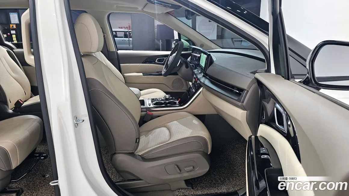 Kia Carnival 2023 из KR, фото 5