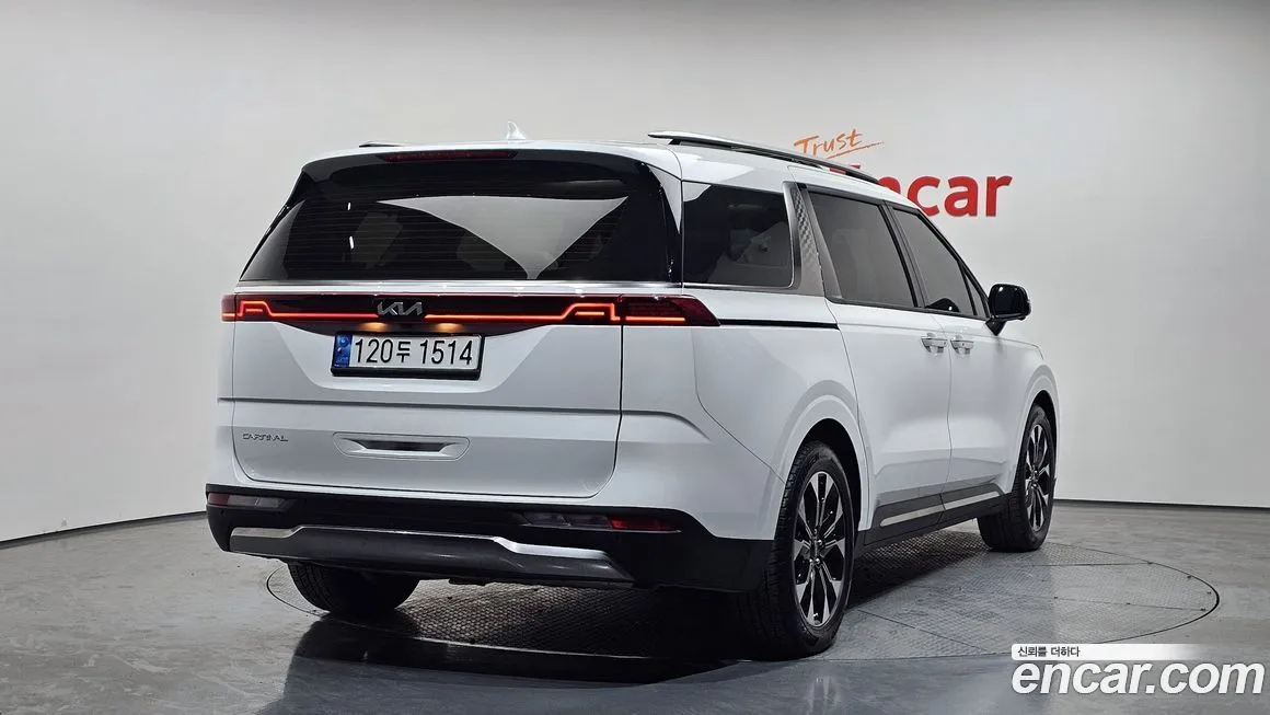Kia Carnival 2023 из KR, фото 6