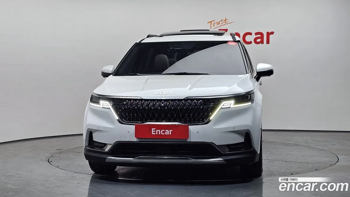 Kia Carnival 2023 из KR, фото 4
