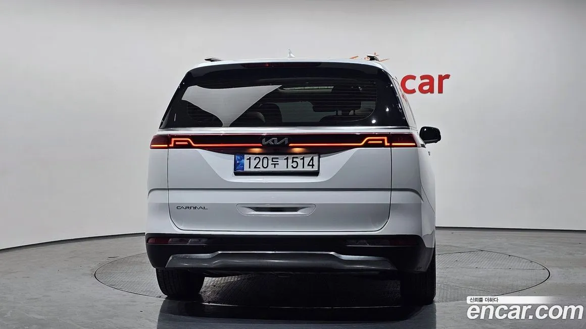Kia Carnival 2023 из KR, фото 2