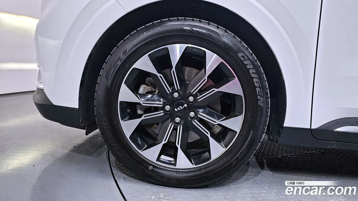 Kia Carnival 2023 из KR, фото 10
