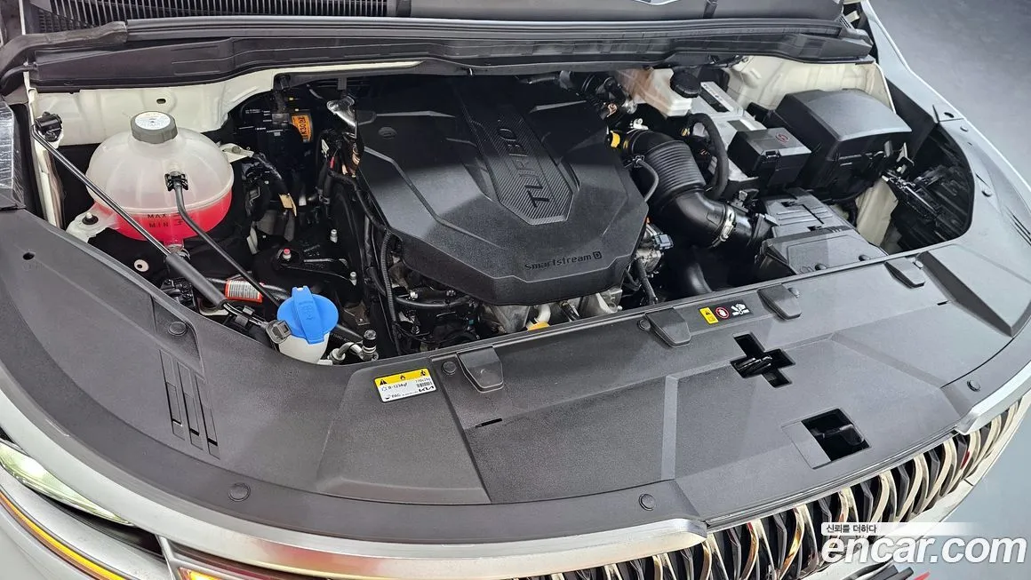 Kia Carnival 2023 из KR, фото 9