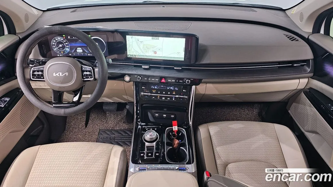 Kia Carnival 2023 из KR, фото 7