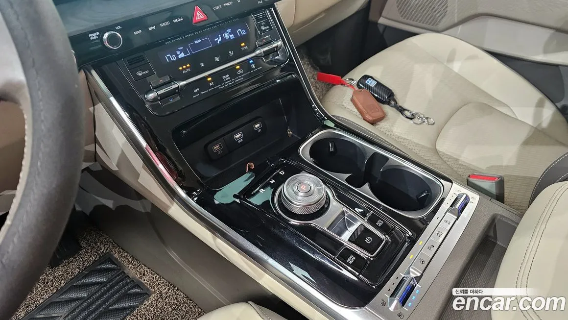 Kia Carnival 2023 из KR, фото 8