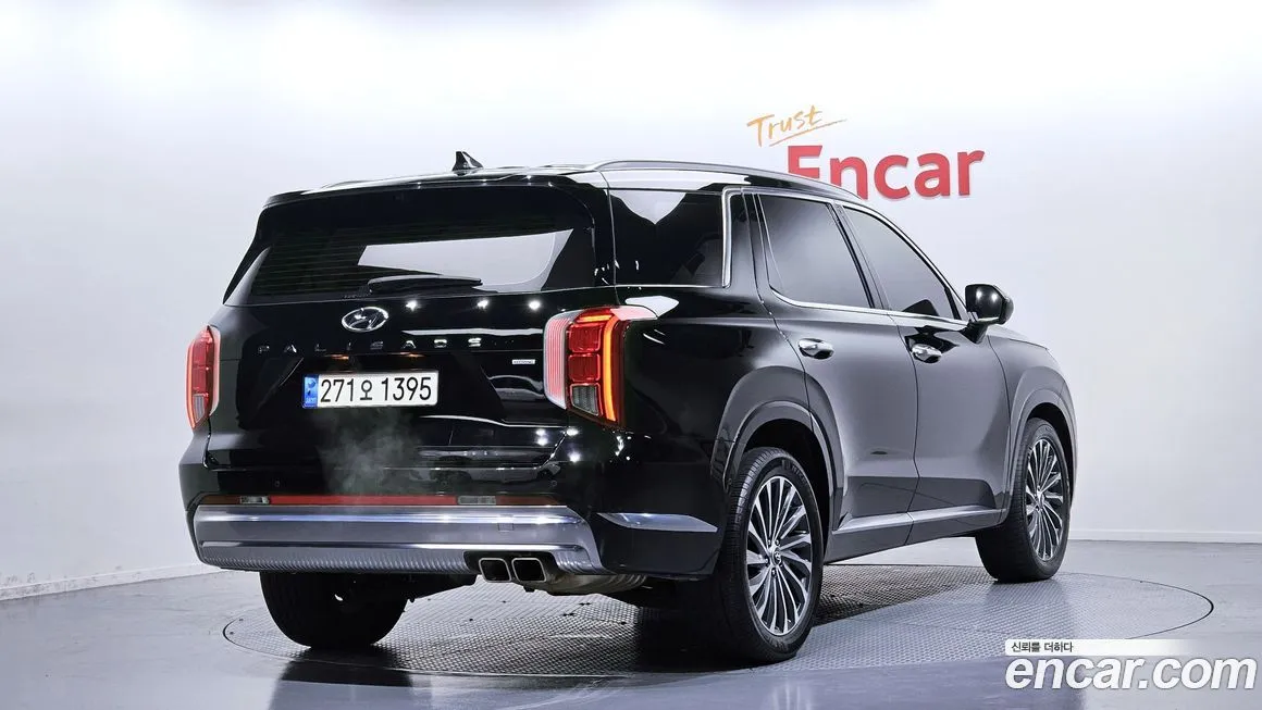 Hyundai Palisade — фото 2