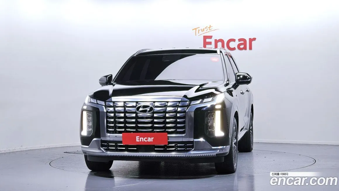 Hyundai Palisade — фото 4