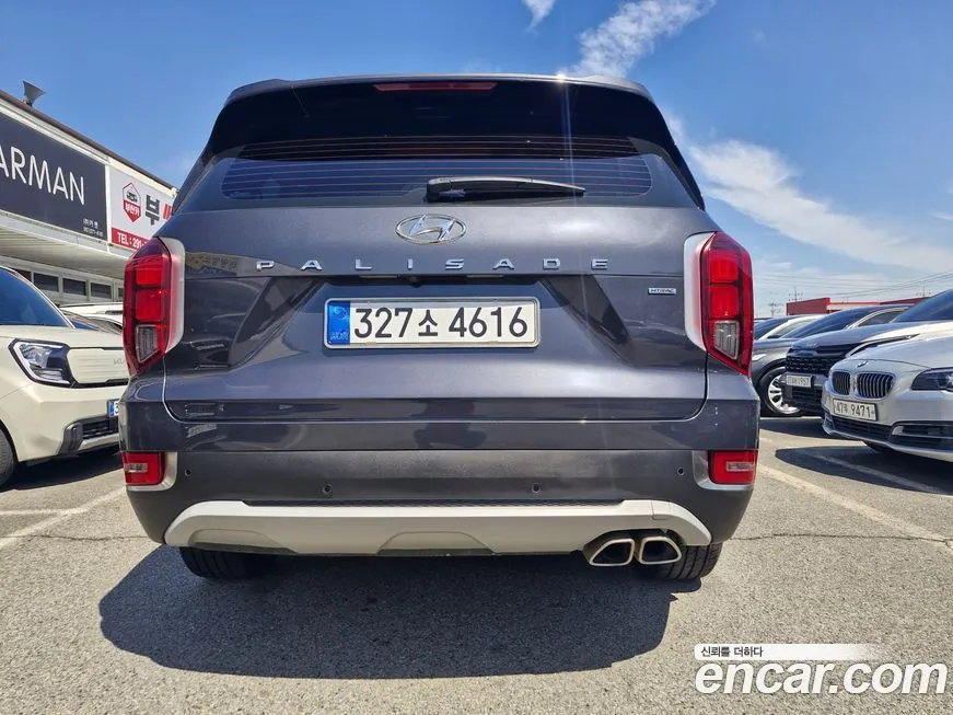Hyundai Palisade — фото 7