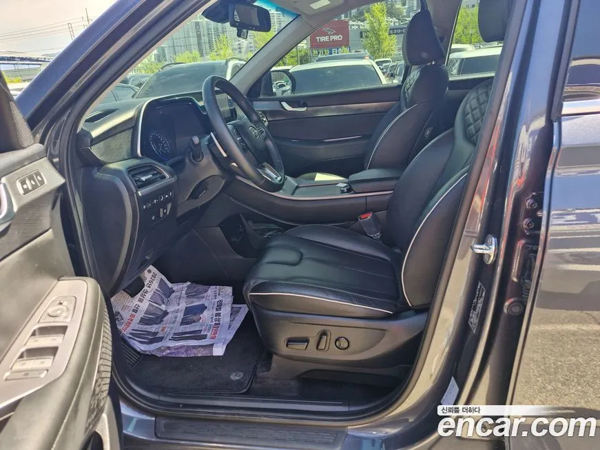 Hyundai Palisade — фото 3