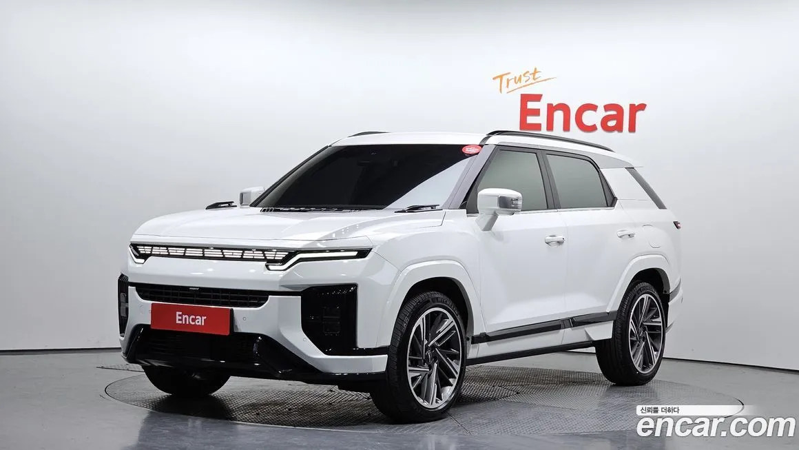 KG Mobility (Ssangyong) Actyon