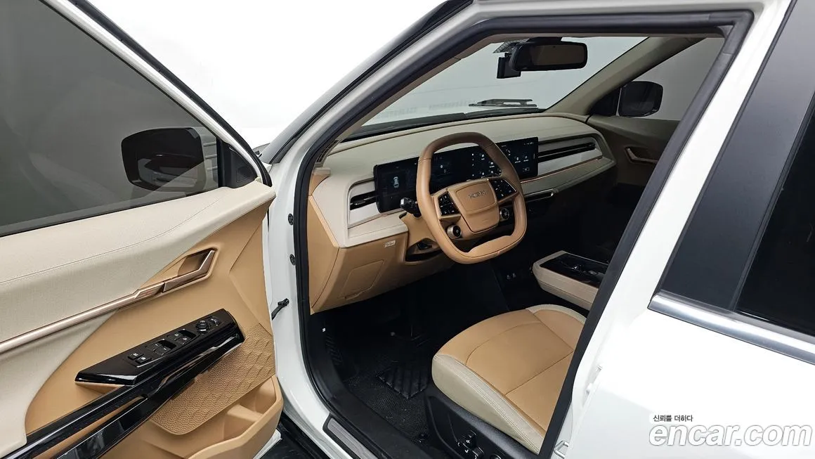 KG Mobility (Ssangyong) Actyon 2025 из KR, фото 7