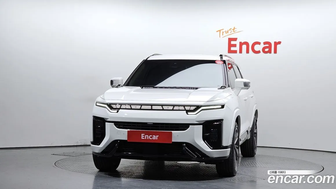 KG Mobility (Ssangyong) Actyon 2025 из KR, фото 4