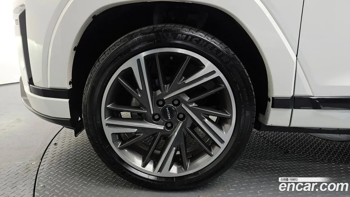KG Mobility (Ssangyong) Actyon 2025 из KR, фото 8