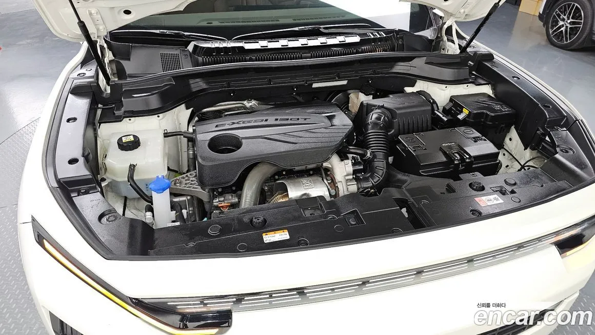 KG Mobility (Ssangyong) Actyon 2025 из KR, фото 6