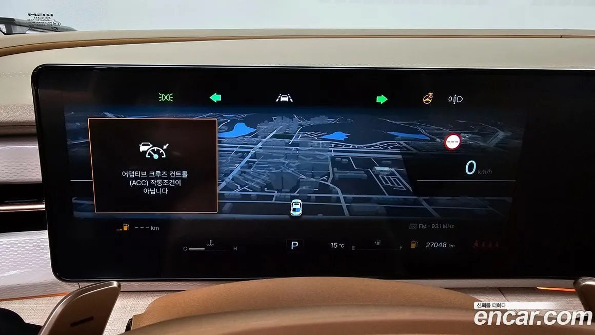KG Mobility (Ssangyong) Actyon 2025 из KR, фото 3