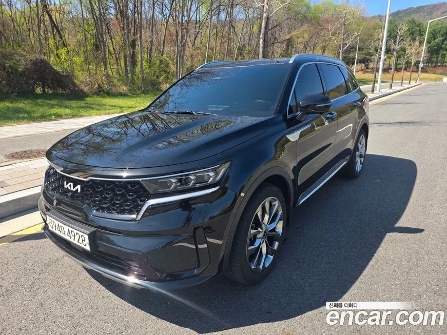 Kia Sorento 2022 из KR, фото 10
