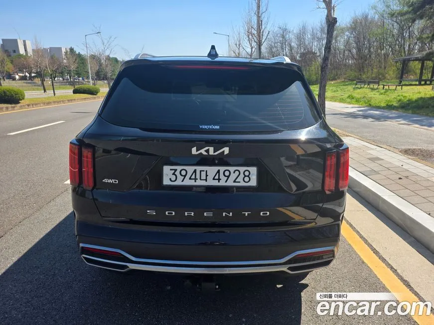 Kia Sorento 2022 из KR, фото 7