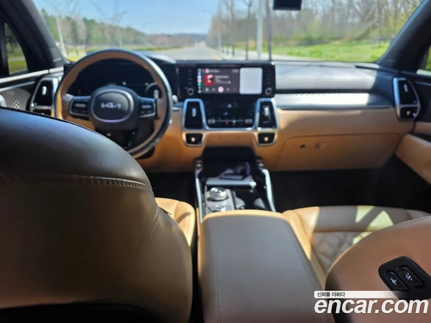 Kia Sorento 2022 из KR, фото 4