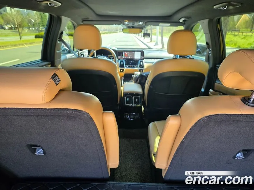 Kia Sorento 2022 из KR, фото 2