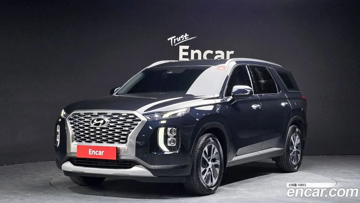 Hyundai Palisade 2022 из KR, фото 1