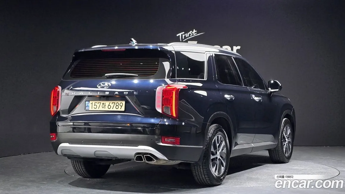 Hyundai Palisade 2022 из KR, фото 10