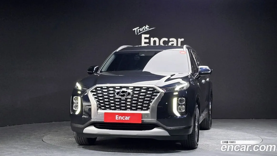 Hyundai Palisade 2022 из KR, фото 5