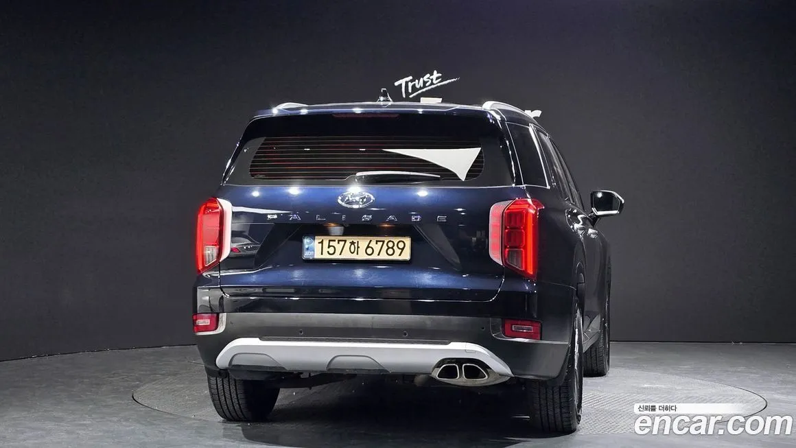 Hyundai Palisade 2022 из KR, фото 3