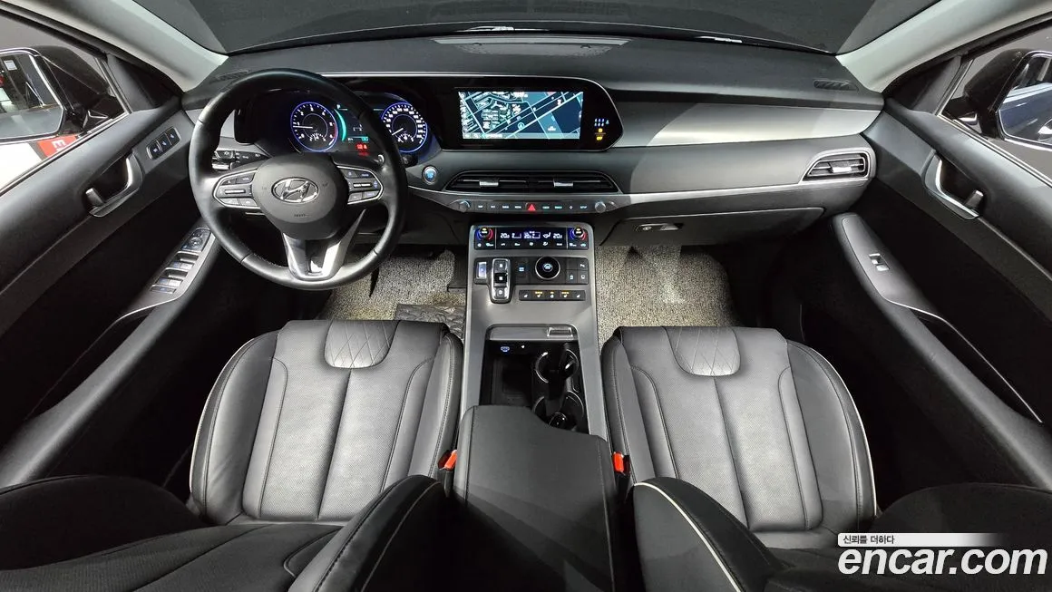 Hyundai Palisade 2022 из KR, фото 7