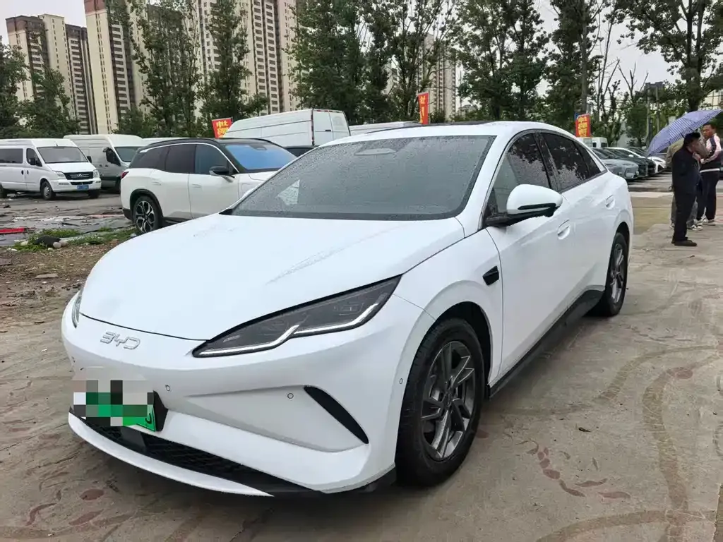 BYD Seal 06 — фото 1
