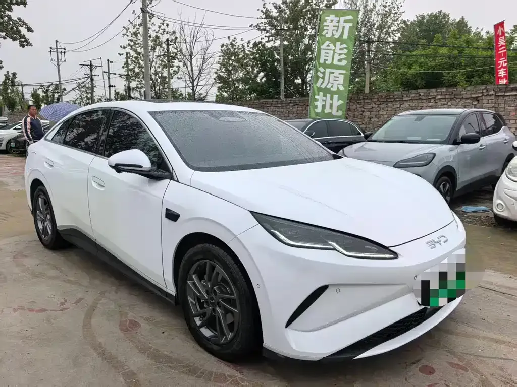 BYD Seal 06 — фото 3