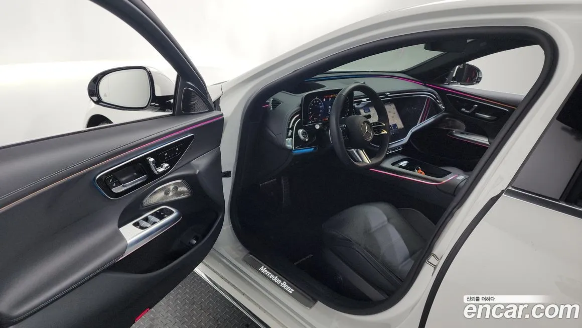 Mercedes-Benz E-Class 2024 из KR, фото 10