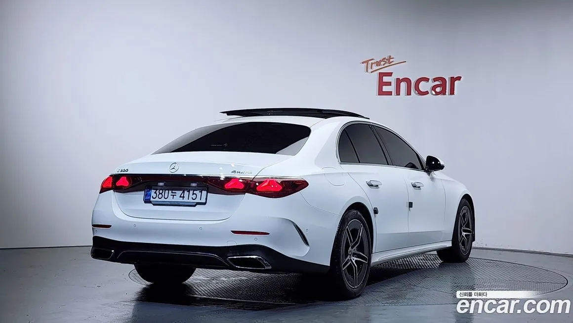Mercedes-Benz E-Class 2024 из KR, фото 6