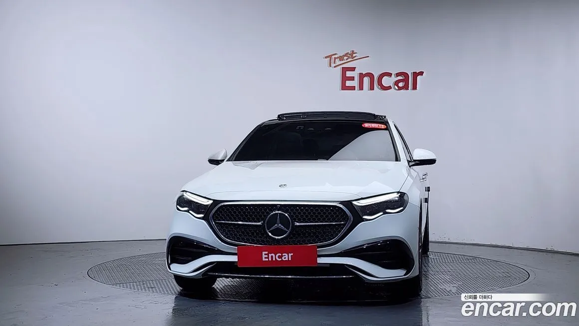 Mercedes-Benz E-Class 2024 из KR, фото 3