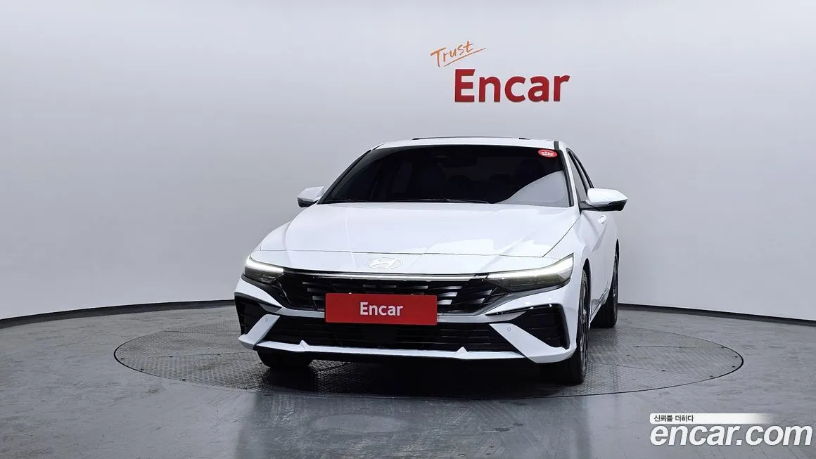 Hyundai AVANTE — фото 4