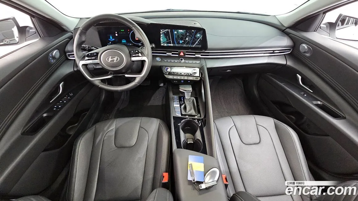 Hyundai AVANTE — фото 9