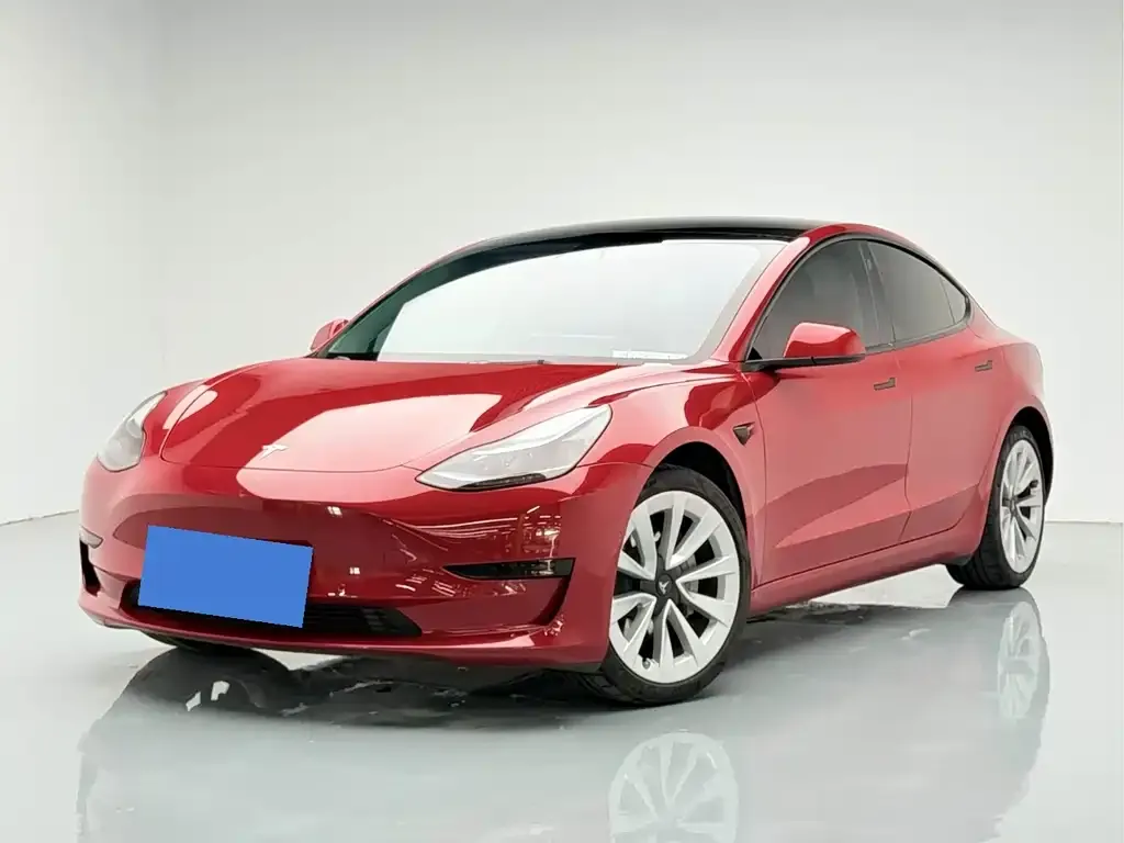 Tesla Model 3 — фото 5