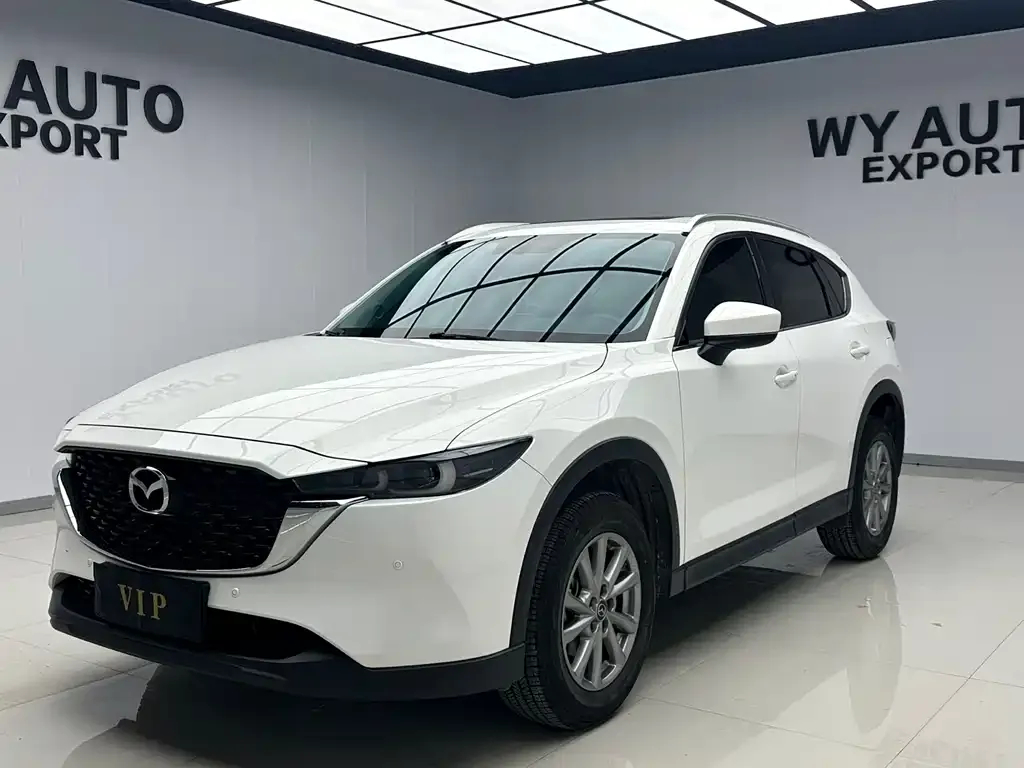 Mazda CX-5 — фото 1