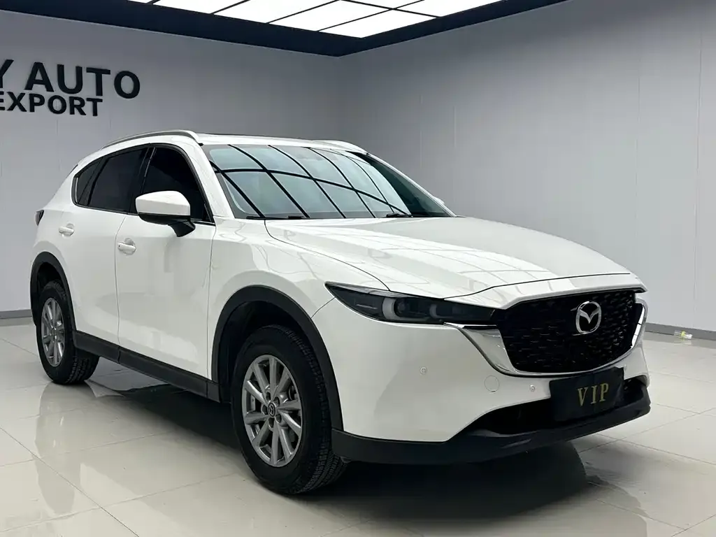 Mazda CX-5 — фото 8