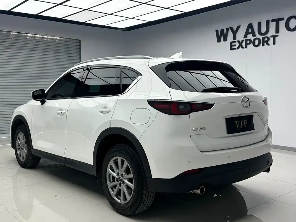 Mazda CX-5 — фото 9