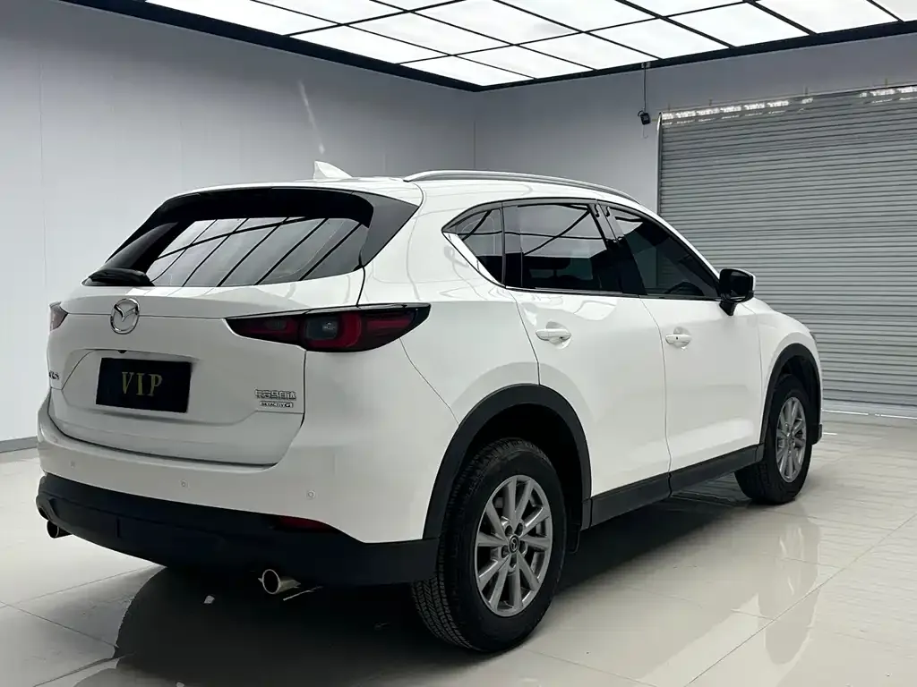 Mazda CX-5 — фото 4