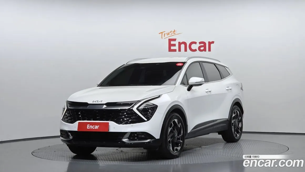 Kia Sportage — фото 1