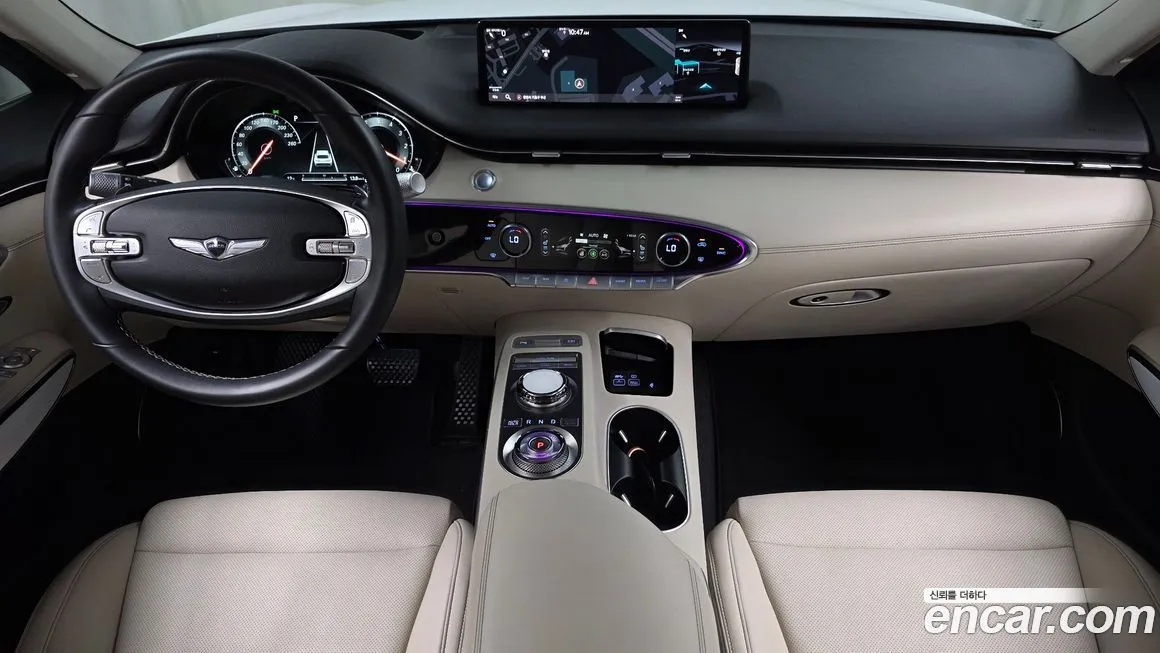 Genesis GV70 2023 из KR, фото 7