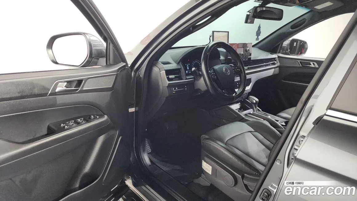 KG Mobility (Ssangyong) Rexton 2024 из KR, фото 6