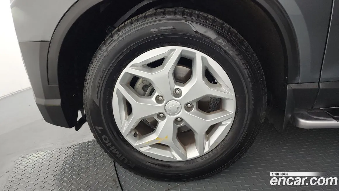 KG Mobility (Ssangyong) Rexton 2024 из KR, фото 4