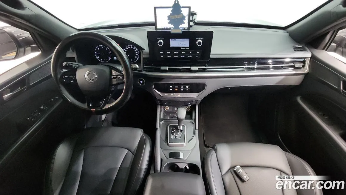 KG Mobility (Ssangyong) Rexton 2024 из KR, фото 7