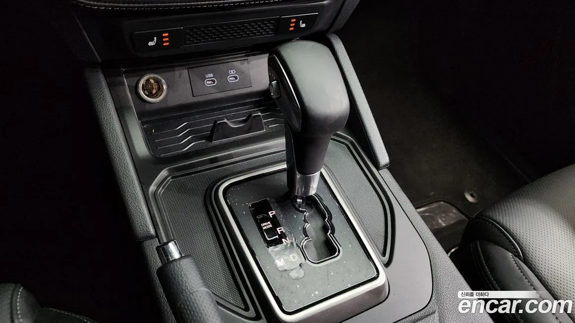 KG Mobility (Ssangyong) Rexton 2024 из KR, фото 8