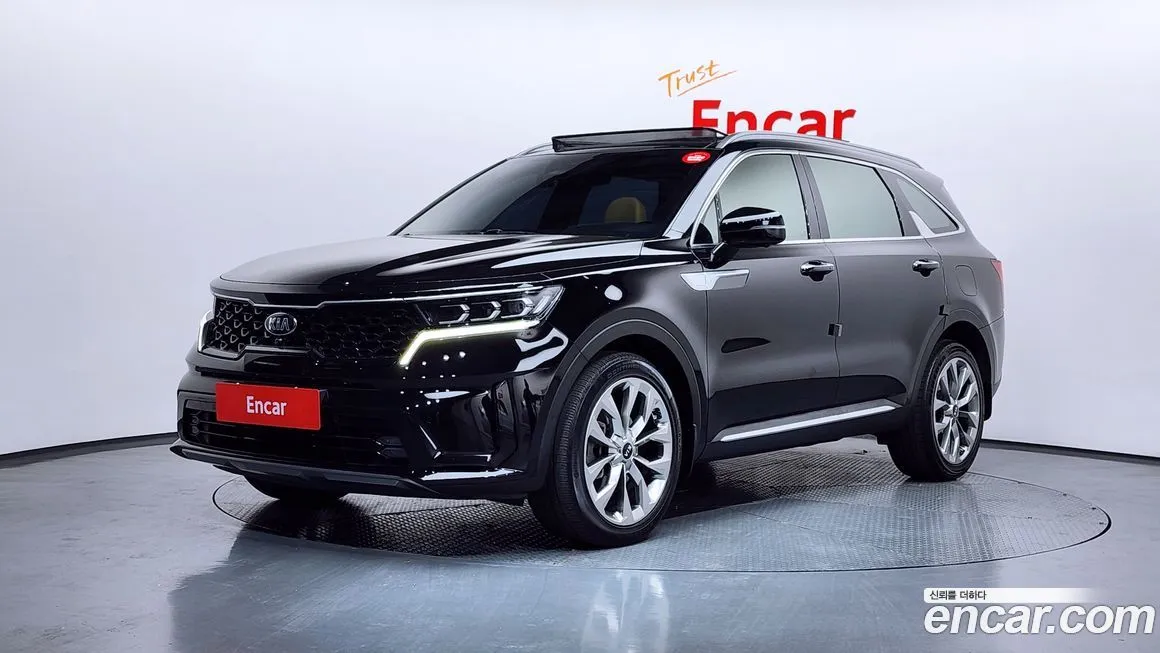Kia Sorento — фото 1