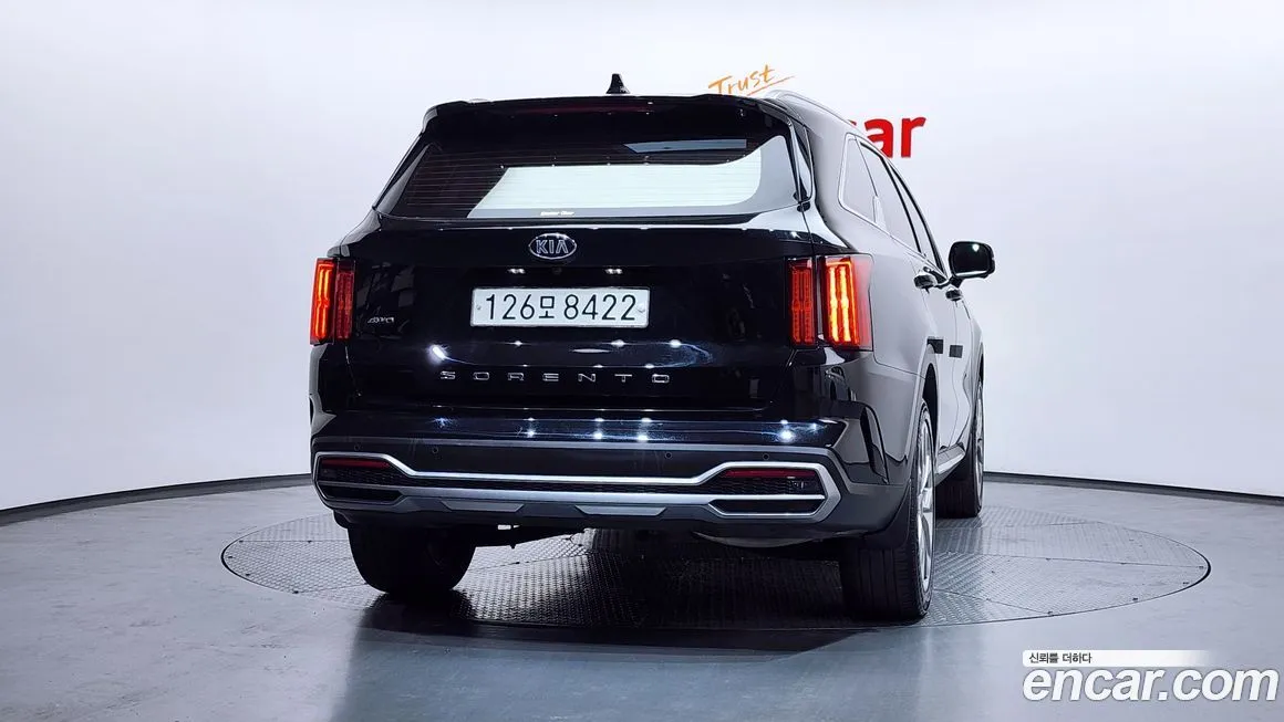 Kia Sorento — фото 5
