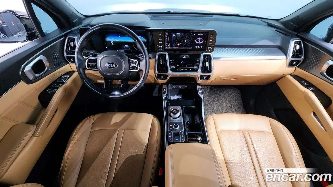 Kia Sorento — фото 9